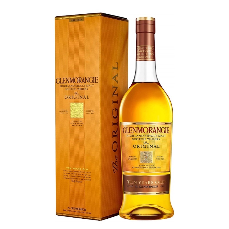 GLENMORANGIE 10 YR OLD